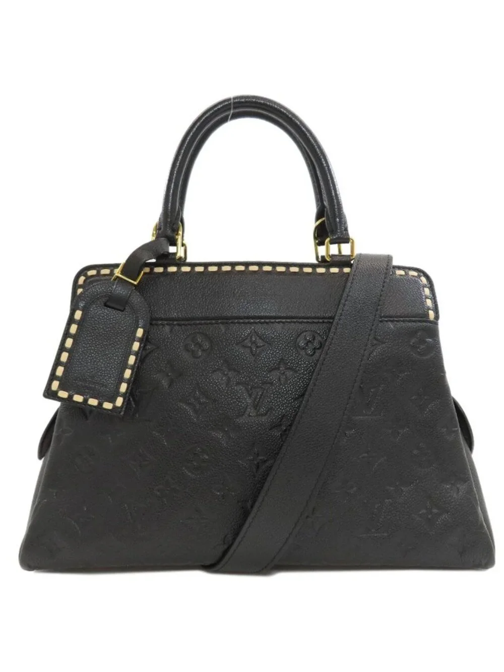 Louis Vuitton Vosges MM Handbag Empreinte